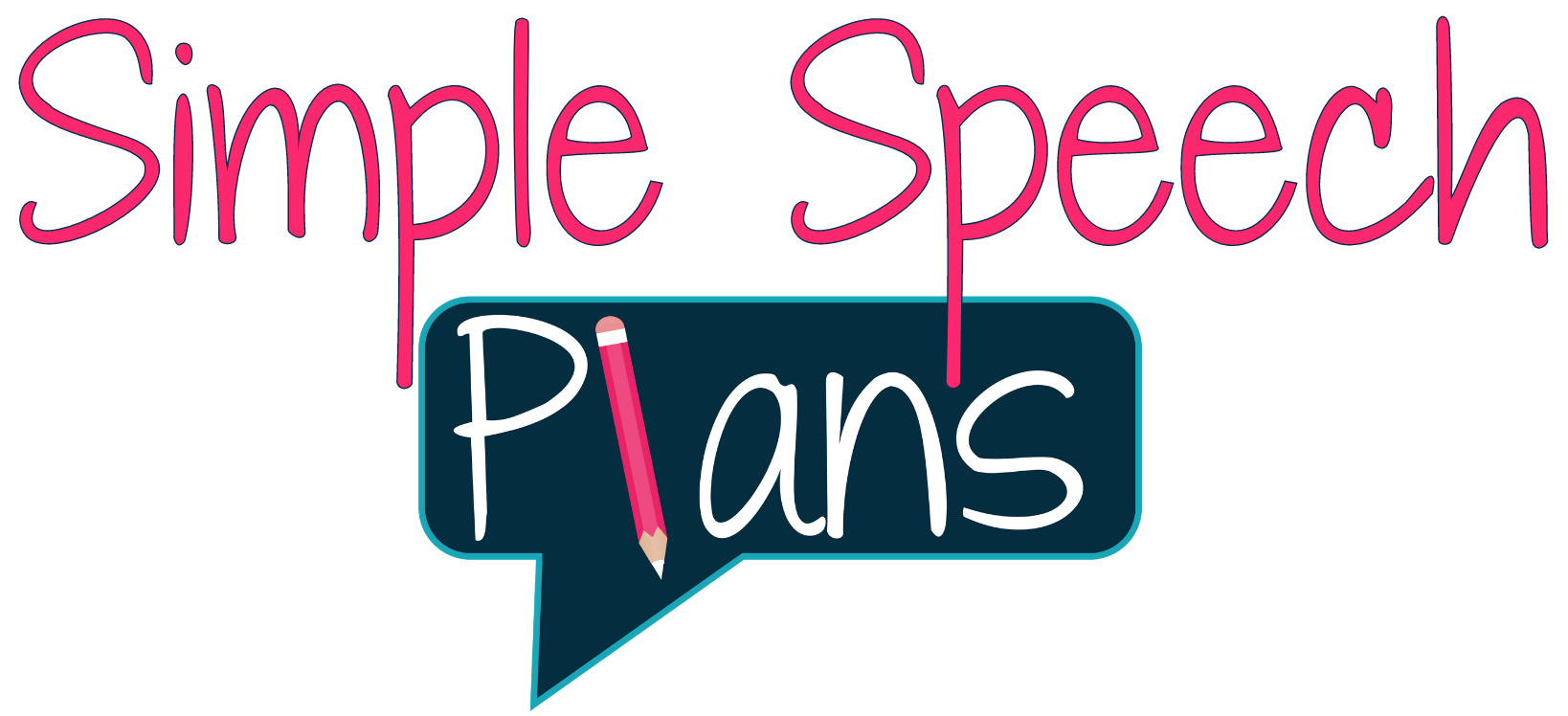 Simple Speech Plans